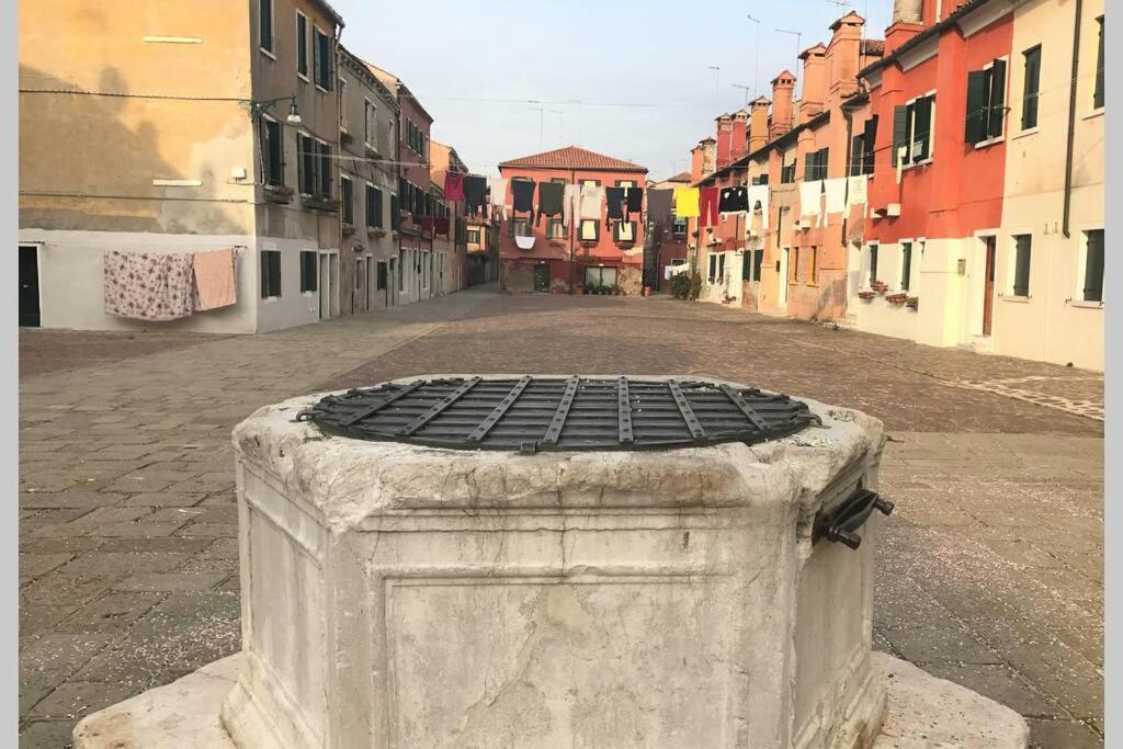 Ai Cordami Lägenhet Venedig Exteriör bild