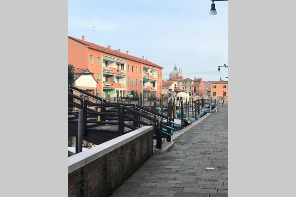 Ai Cordami Lägenhet Venedig Exteriör bild