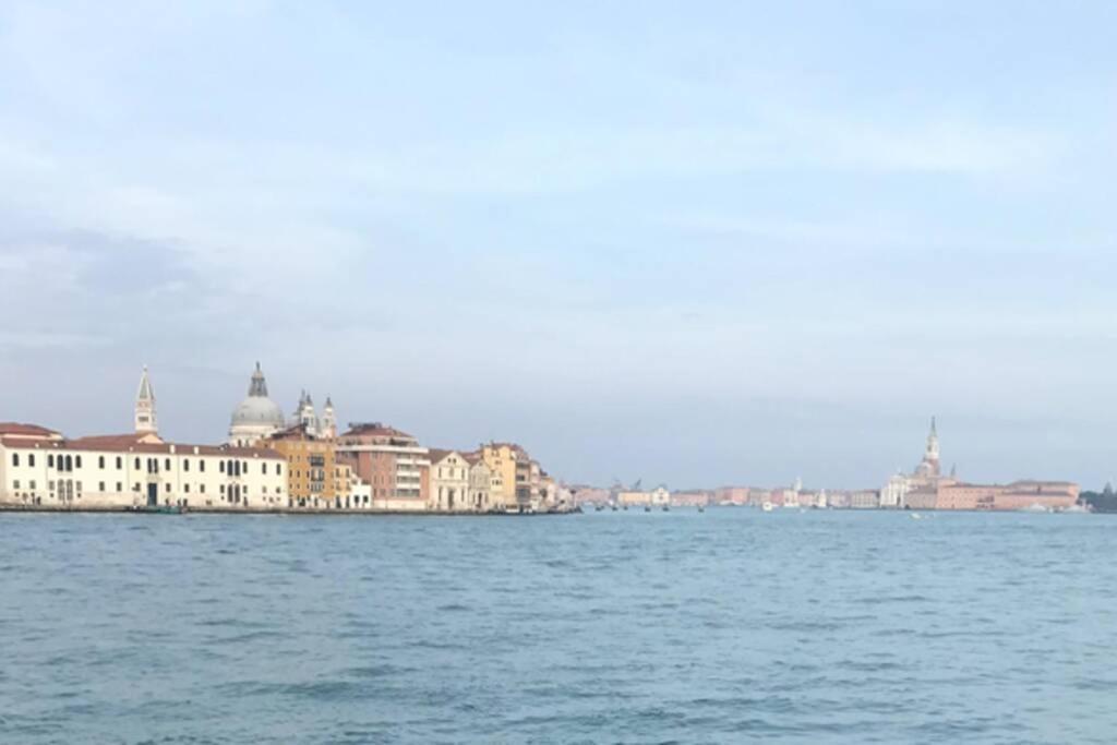Ai Cordami Lägenhet Venedig Exteriör bild