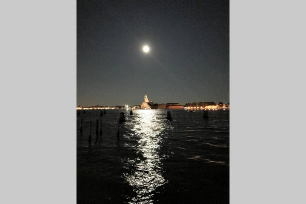 Ai Cordami Lägenhet Venedig Exteriör bild