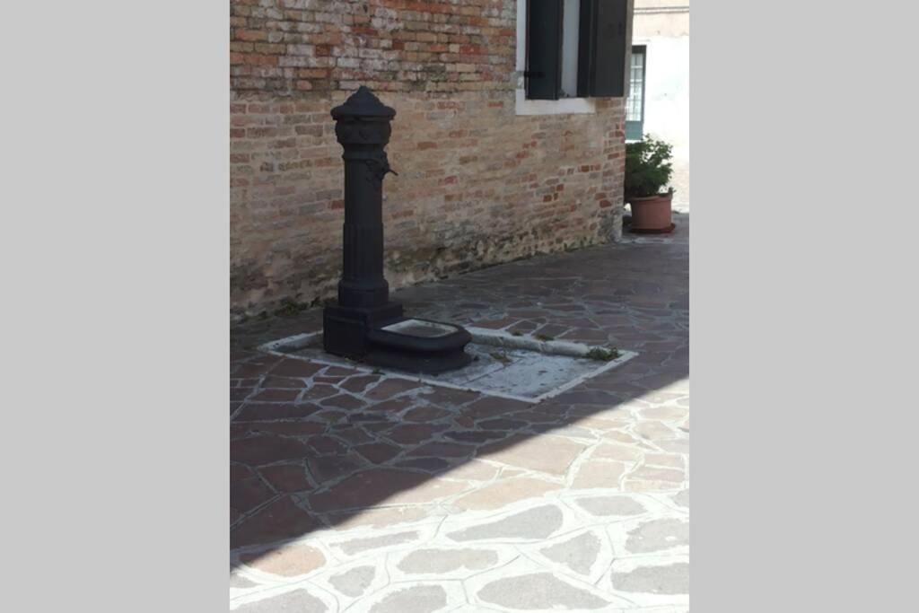 Ai Cordami Lägenhet Venedig Exteriör bild