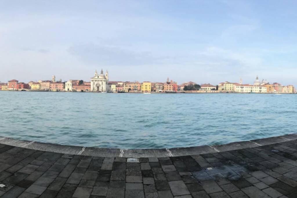Ai Cordami Lägenhet Venedig Exteriör bild